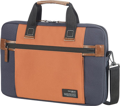 Le produit Samsonite Sideways Sacoche pour Ordinateur Portable 13,3'' Bleu / Orange ne sera plus jamais disponible