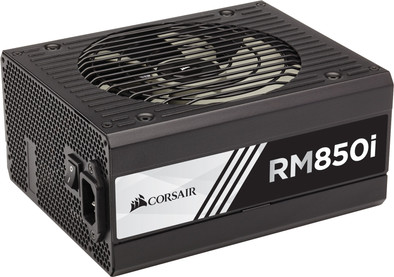 Le produit Corsair RM850i ne sera plus jamais disponible