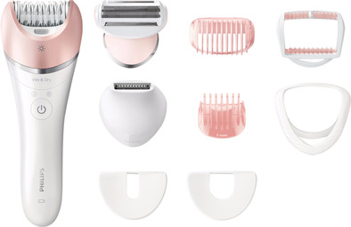 Philips Satinelle Advanced BRE640/00 is nooit meer leverbaar