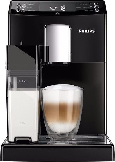 Le produit Philips 3100 EP3550&#x2F;00 ne sera plus jamais disponible