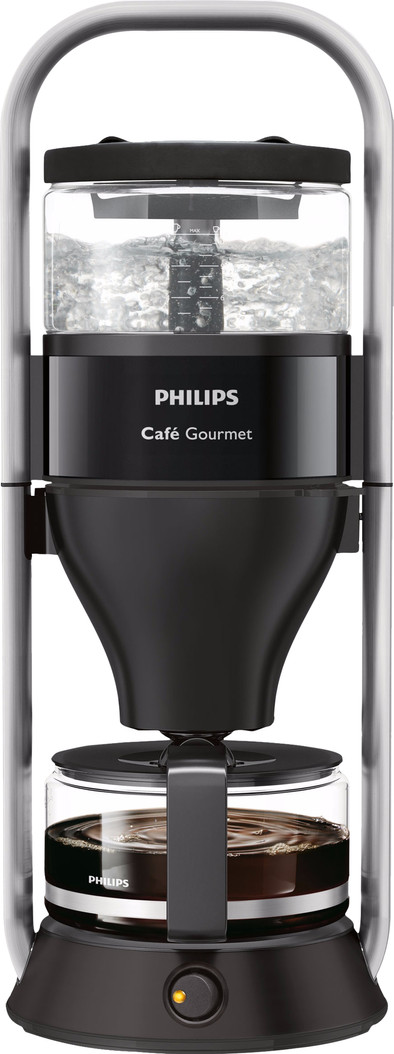 Le produit Philips Cafe Gourmet HD5408/20 Noir ne sera plus jamais disponible