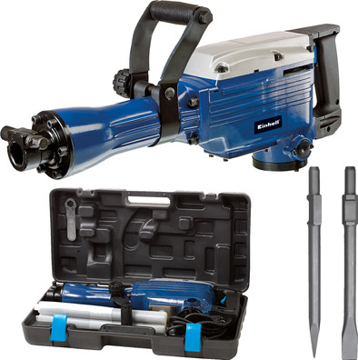 Einhell BT-DH 1600 is nooit meer leverbaar