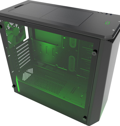Le produit PHANTEKS Eclipse P400S Verre Trempé Noir ne sera plus jamais disponible