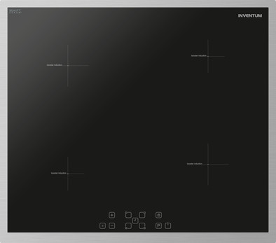 Inventum IKI6032 is nooit meer leverbaar