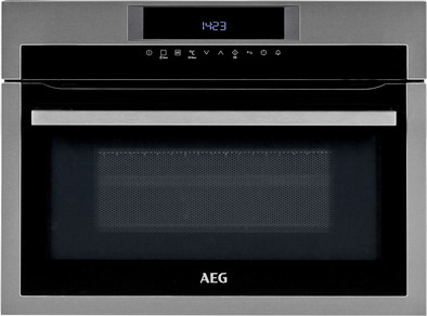 AEG KMS761000M is nooit meer leverbaar