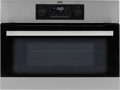 Le produit AEG KMS361000M ne sera plus jamais disponible