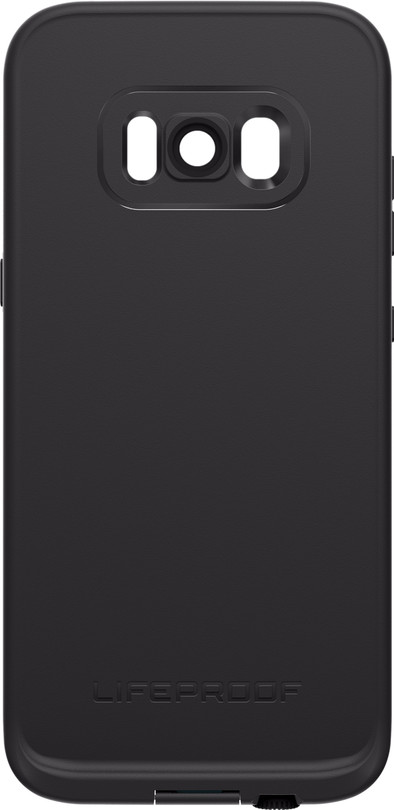 Lifeproof Fre Samsung Galaxy S8 Plus Full Body Case Zwart is nooit meer leverbaar