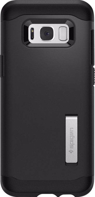 Le produit Spigen Slim Armor Coque arrière pour Samsung Galaxy S8 Noir ne sera plus jamais disponible