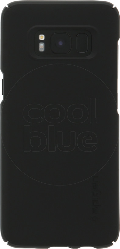 Spigen Thin Fit Samsung Galaxy S8 Back Cover Black is no longer available