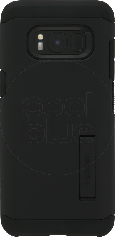 Spigen Tough Armor Samsung Galaxy S8 Back Cover Black is no longer available