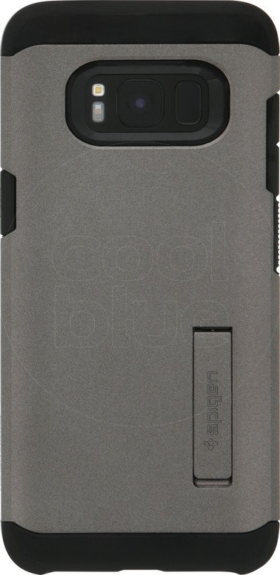 Le produit Spigen Tough Armor Coque arrière Samsung Galaxy S8 Gris ne sera plus jamais disponible