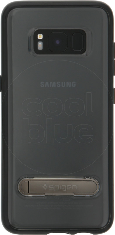 Le produit Spigen Ultra Hybrid S Coque arrière pour Samsung Galaxy S8 Noir ne sera plus jamais disponible