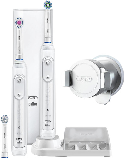 Le produit Oral-B Genius 8900 ne sera plus jamais disponible