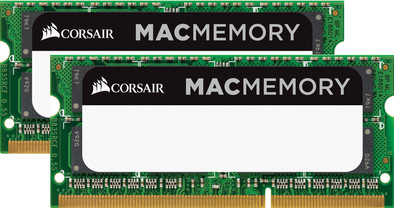 Corsair Apple Mac 16GB SODIMM DDR3-1333 2x 8GB is no longer available