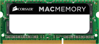 Corsair Apple Mac 4GB SODIMM DDR3-1333 1x 4GB is no longer available