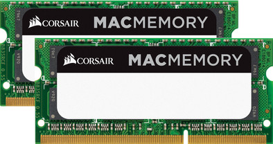 Corsair Apple Mac 16GB SODIMM DDR3L-1600 2x8GB is no longer available