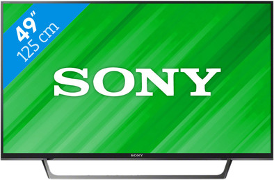 Sony KDL-49WE660 is no longer available