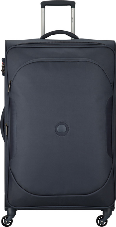 Le produit Delsey U-Lite Classic Valise à 4 roulette extensible 79 cm Anthracite ne sera plus jamais disponible