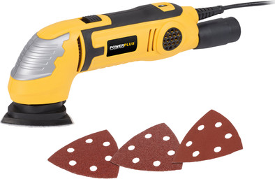 Powerplus POWX0490 is nooit meer leverbaar