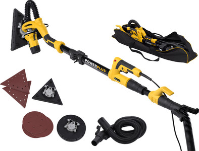 Powerplus POWX0477 is nooit meer leverbaar