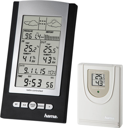 Le produit Hama EWS-800 ne sera plus jamais disponible