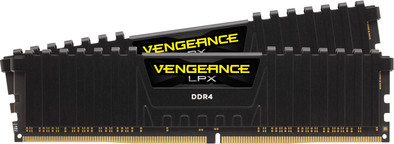 Corsair Vengeance LPX 32GB DDR4 DIMM 2400 Mhz/16 (2x16GB) is nooit meer leverbaar