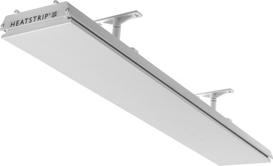 Heatstrip Elegance 1800 Watt is nooit meer leverbaar