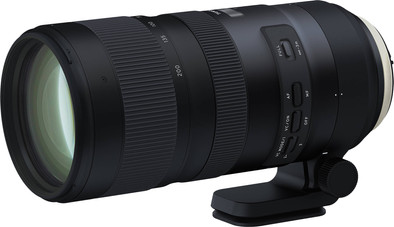 Le produit Tamron SP 70-200 mm f/2.8 Di VC USD G2 Nikon ne sera plus jamais disponible