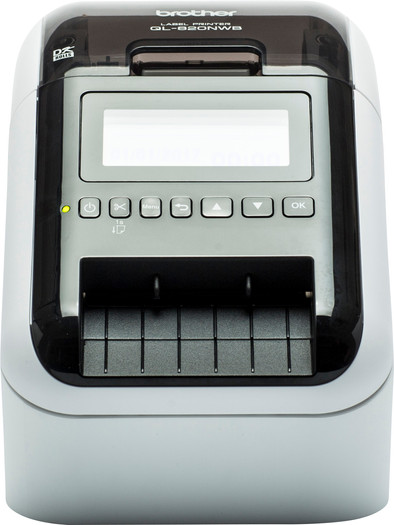 Le produit Brother QL-820NWB ne sera plus jamais disponible