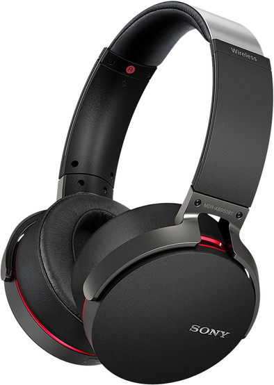 Sony MDR-XB950B1 Zwart is nooit meer leverbaar