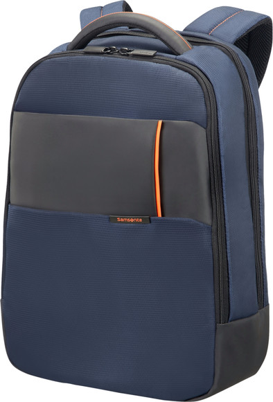Samsonite Qibyte Rugzak 15 inches Blue 21L is no longer available