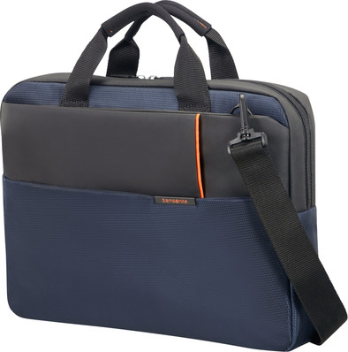 Le produit Samsonite Qibyte 14" Blue ne sera plus jamais disponible