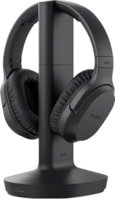 Sony MDR-RF895RK Zwart is nooit meer leverbaar