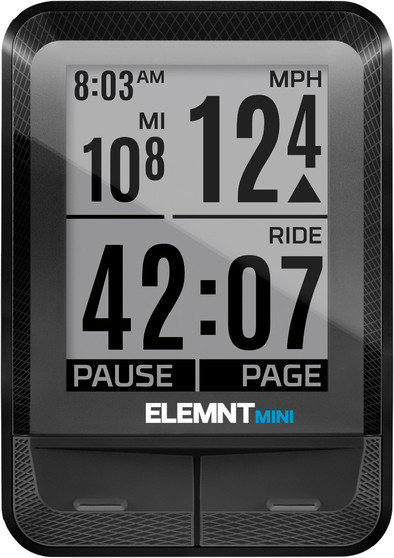 Le produit Wahoo ELEMNT MINI ne sera plus jamais disponible