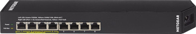 Netgear GSS108EPP is nooit meer leverbaar