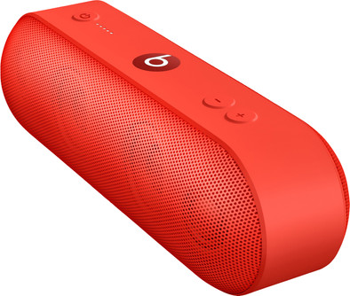 Beats Pill+ Rood is nooit meer leverbaar