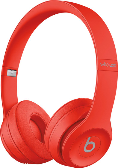 Beats Solo3 Wireless Red is no longer available