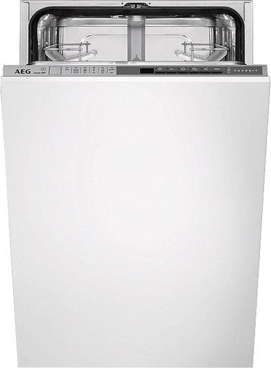 AEG FSE62400P / Inbouw / Volledig geïntegreerd / Nishoogte 82 - 88 cm is nooit meer leverbaar