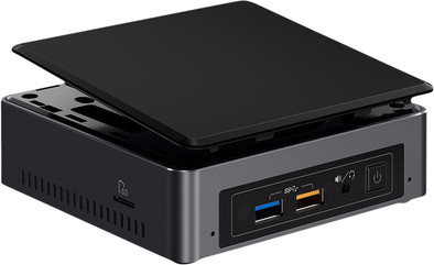 Le produit Intel Baby Canyon NUC7i3BNK ne sera plus jamais disponible