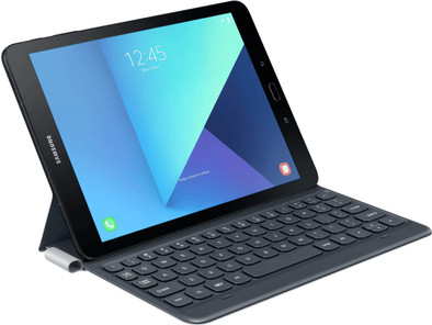 Samsung Galaxy Tab S3 Book Keyboard Cover AZERTY is no longer available