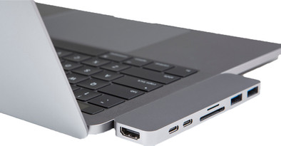 Hyper USB-C adapter With Thunderbolt 3 Gray is no longer available