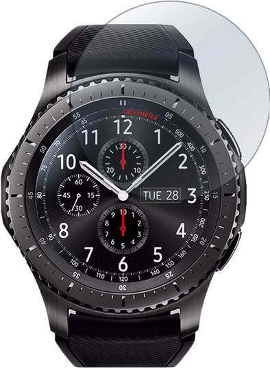 Just in Case Samsung Gear S3 Screen Protector Glass is no longer available