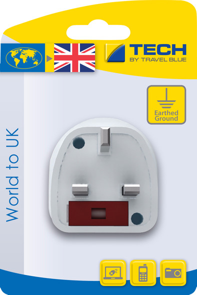 Le produit Travel Blue Adaptateur Universel  - UK ne sera plus jamais disponible