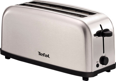 Tefal TL330D Broodrooster is nooit meer leverbaar