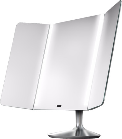 Simplehuman Sensor Spiegel Pro Wide View is nooit meer leverbaar