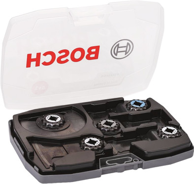 Le produit Bosch Starlock Set d'accessoires 5 pièces ne sera plus jamais disponible