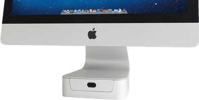 Rain Design mBase standaard voor iMac 27" is nooit meer leverbaar