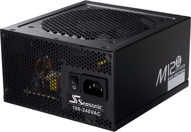 Seasonic M12II EVO 620W is nooit meer leverbaar