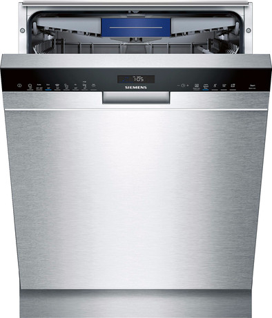 Siemens SN458S02ME / Built-in / Under-counter / Niche height 81.5-87.5cm is no longer available