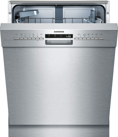 Siemens SN436S03IE / Built-in / Under-counter / Niche height 81.5-87.5cm is no longer available